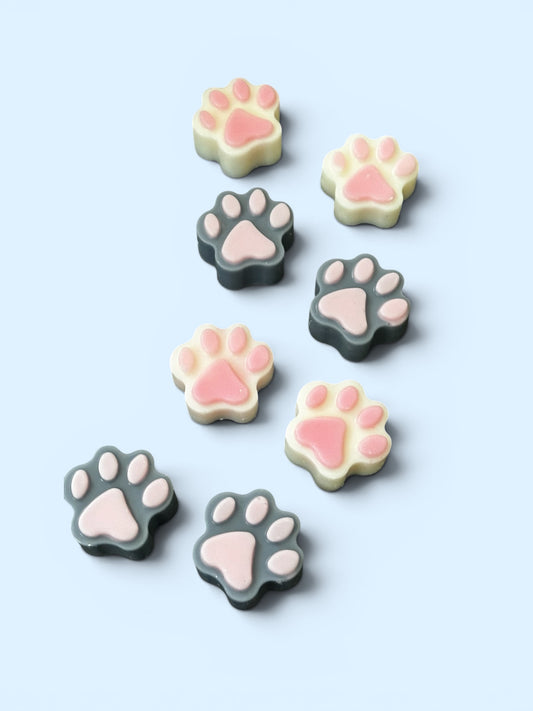 Wax Melt Paws